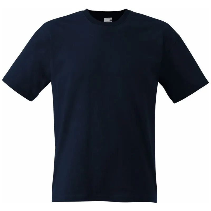 Fruit Of The Loom Fruit of the Loom Cotton Classics-16.1082 T-Shirt Gr. 2XL black – Produktbild 1 von 1