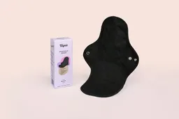 Taynie Taynie Waschbare Binde ultra – wiederverwendbar - 60°C - zertifiziert - vegan - Biobaumwoll Binde – Produktbild 1 von 1