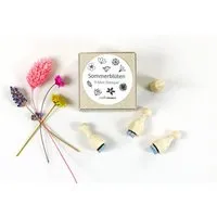 STUDIO KARAMELO STUDIO KARAMELO Mini Stempel SET SOMMERBLÜTEN – Produktbild 1 von 1