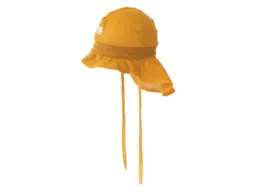 Pickapooh Pickapooh Kindermütze Strick Musselin sunflower Gr.52 – Produktbild 1 von 1