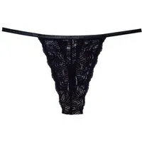 Underprotection Underprotection Luna String, Schwarz, – Produktbild 1 von 1
