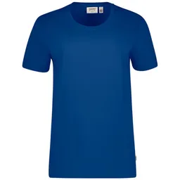 HAKRO HAKRO T-Shirt Bio-Baumwolle GOTS #593 Gr. M royalblau – Produktbild 1 von 1