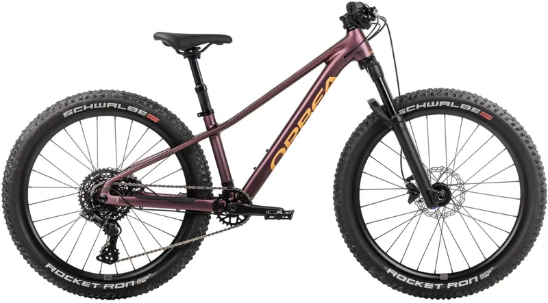 Orbea Orbea Kimu 24 H10 TR Rot Modell 2027 – Produktbild 2 von 2
