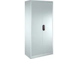 C+P C+P Flügeltürenschrank Lichtgrau/Lichtgrau (BxTxH) 93x50x195cm – Produktbild 1 von 1