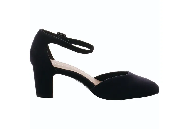 Tamaris Tamaris Pumps, Blau, – Produktbild 2 von 5