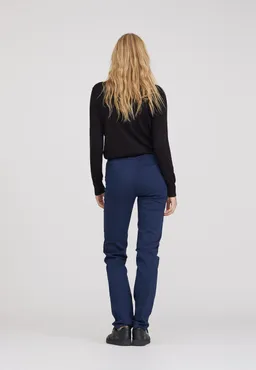 LAURIE LAURIE Damen vegan Kelly Regular Ll - Marineblau – Produktbild 1 von 1