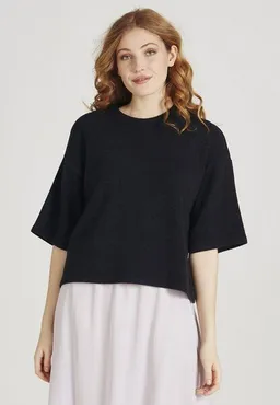 Givn Berlin Givn Berlin Damen Sweater aus recycelter Baumwolle "Selma" – Produktbild 1 von 1