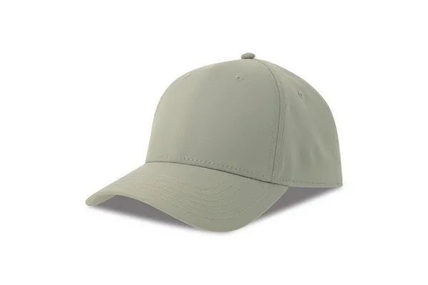 Atlantis Headwear Atlantis Headwear Classic Cap, Grau, – Produktbild 2 von 2