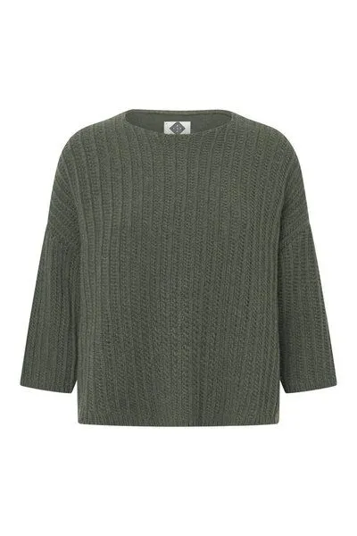 Stapf Damen Pullover Nanni, Fichte, – Produktbild 1 von 4