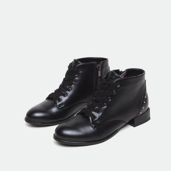 AGAZI AGAZI ALEX plant-based boots – Produktbild 1 von 4