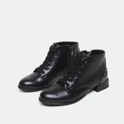 AGAZI AGAZI ALEX plant-based boots – Produktbild 1 von 1
