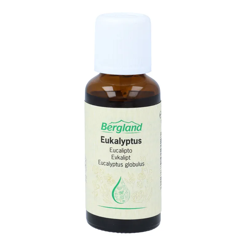Bergland Bergland Eukalyptus Öl – Produktbild 1 von 1