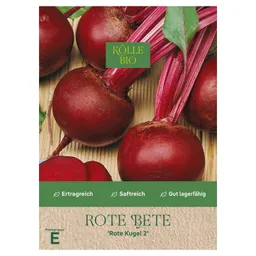 Kölle Bio Kölle Bio Gemüsesamen Rote Bete – Produktbild 1 von 1