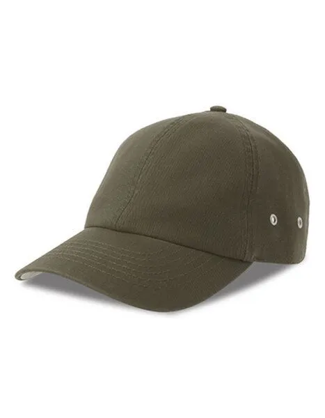 Atlantis Headwear Atlantis Headwear Damen / Herren Cap, Olive, – Produktbild 1 von 3