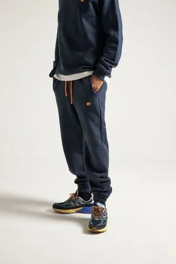 Trendsplant Organic Essential Sweatpants Trendsplant Blue – Produktbild 1 von 1