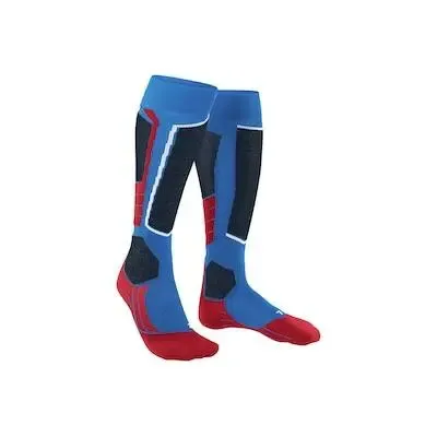Falke Kniestrümpfe Falke SK2 Intermediate Vegan, Bleu, – Produktbild 1 von 1