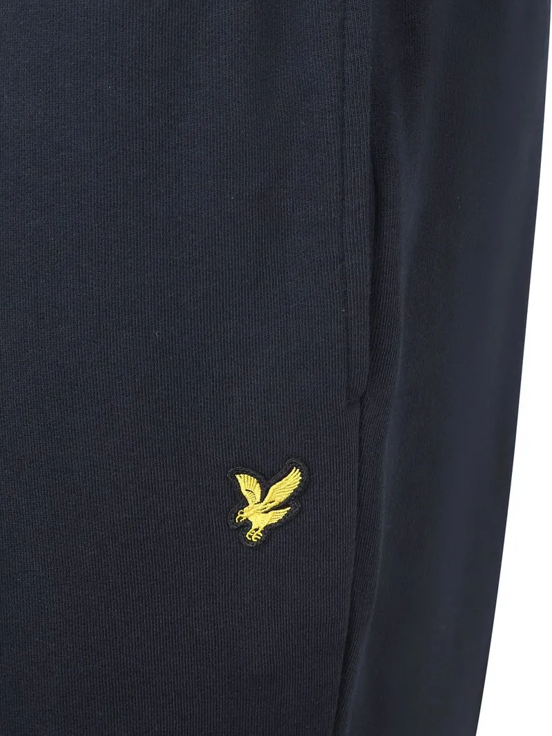 Lyle and Scott Lyle & Scott Jogger Navy - Größe S, Dunkelblau, – Produktbild 3 von 4