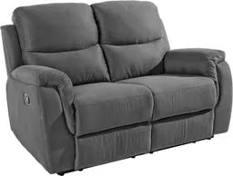 OTTO home 2-Sitzer Diana, B: 152cm mit Relaxfunktion, mit Relaxfunktion und Federkern, hohe Belastbarkeit – Produktbild 1 von 1