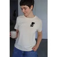 Kultgut Kultgut Artdesign - Biofair Shirt - Modern Fit- leicht tailliert / Good Stuff – Produktbild 1 von 1