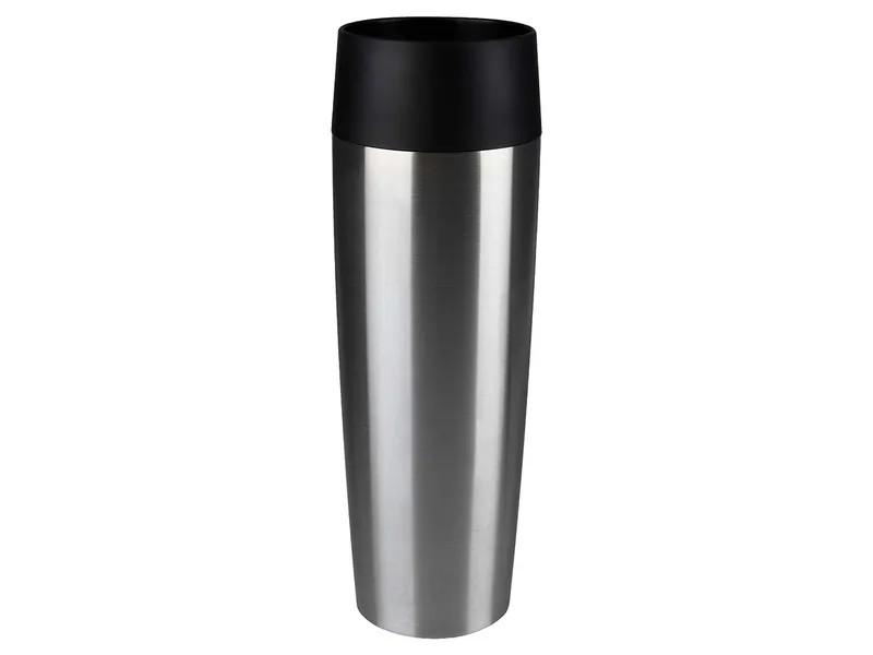 EMSA EMSA Isolierbecher 'TRAVEL MUG GRANDE' 0,5 l, aus Edelstahl – Produktbild 1 von 1