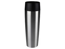 EMSA EMSA Isolierbecher 'TRAVEL MUG GRANDE' 0,5 l, aus Edelstahl – Produktbild 1 von 1