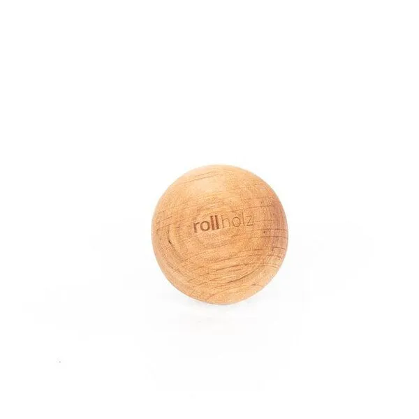 rollholz rollholz Faszienkugel - nachhaltiges Faszientraining und Eigenmassage – Produktbild 1 von 8