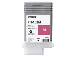 Canon Canon Tintenpatrone PFI-102M magenta – Produktbild 1 von 1