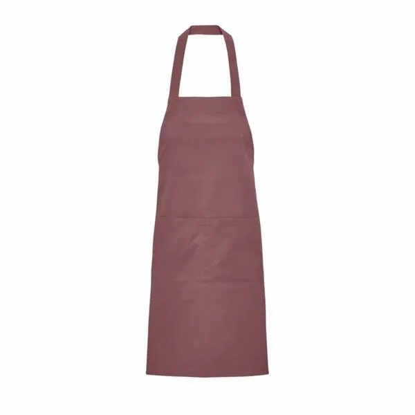 Sol's Sol's Unisex Gamma Apron Latzschürze Schürze mit Taschen, Ancient pink, – Produktbild 1 von 3