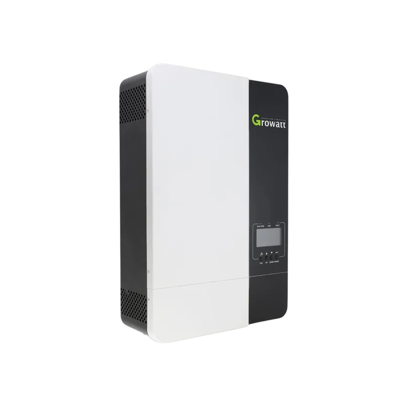 Growatt Growatt SPF 3500 ES Off-Grid Inverter - Preis inkl. MwSt. gem. § 12 Abs. 3 UStG – Produktbild 1 von 7