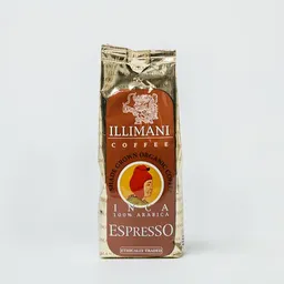 Illimani Illimani Inca Bio-Espresso - gemahlen – Produktbild 1 von 1