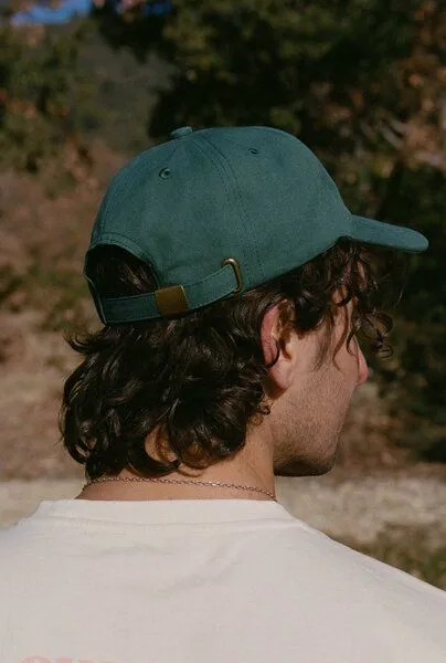 Nénés Nénés Caps Love Camp, Grün, – Produktbild 2 von 4