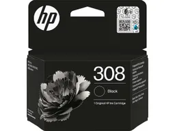 Hewlett Packard HP Druckkopf 7FP21UE, Nr. 308 schwarz – Produktbild 1 von 1