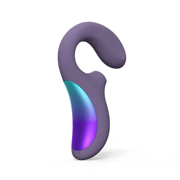 LELO LELO - Dreifach-Vibrator mit WaveMotion-Technologie - LELO ENIGMA Wave, Lila, – Produktbild 2 von 3