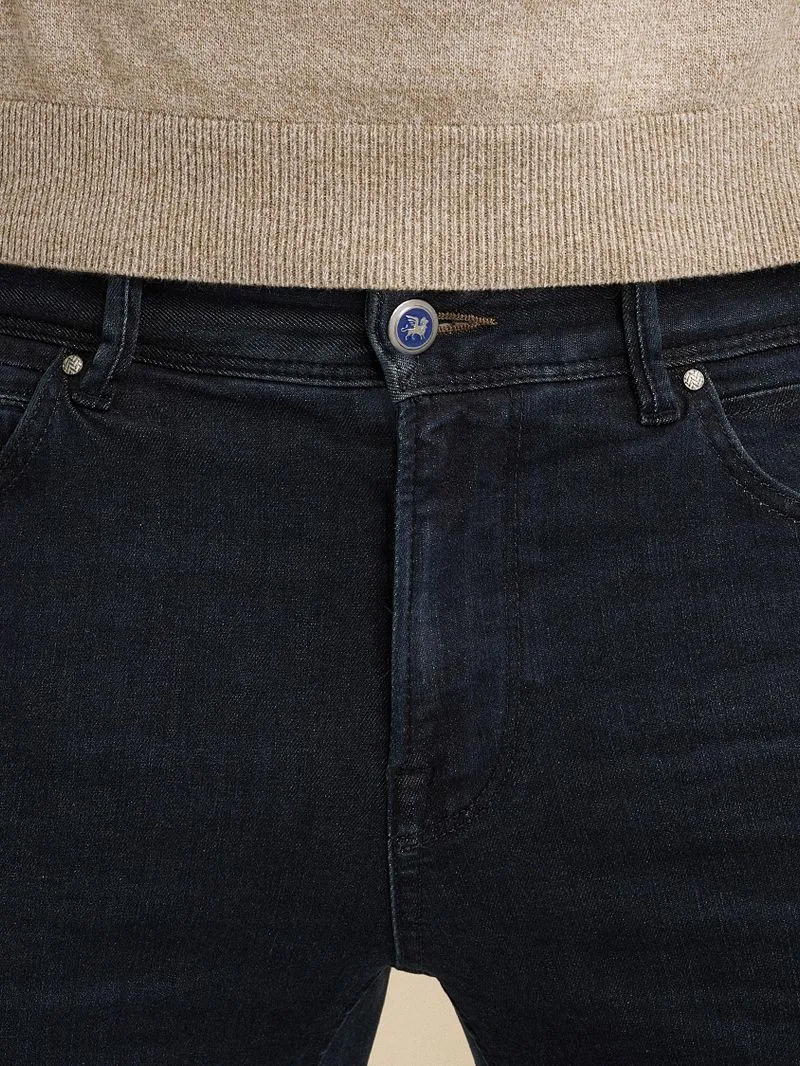 Vanguard Vanguard Jeans V7 Rider BGC - Größe W 38 - L 34, Dunkelblau, – Produktbild 2 von 5