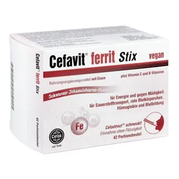 Cefavit Cefavit ferrit Stix – Produktbild 1 von 1