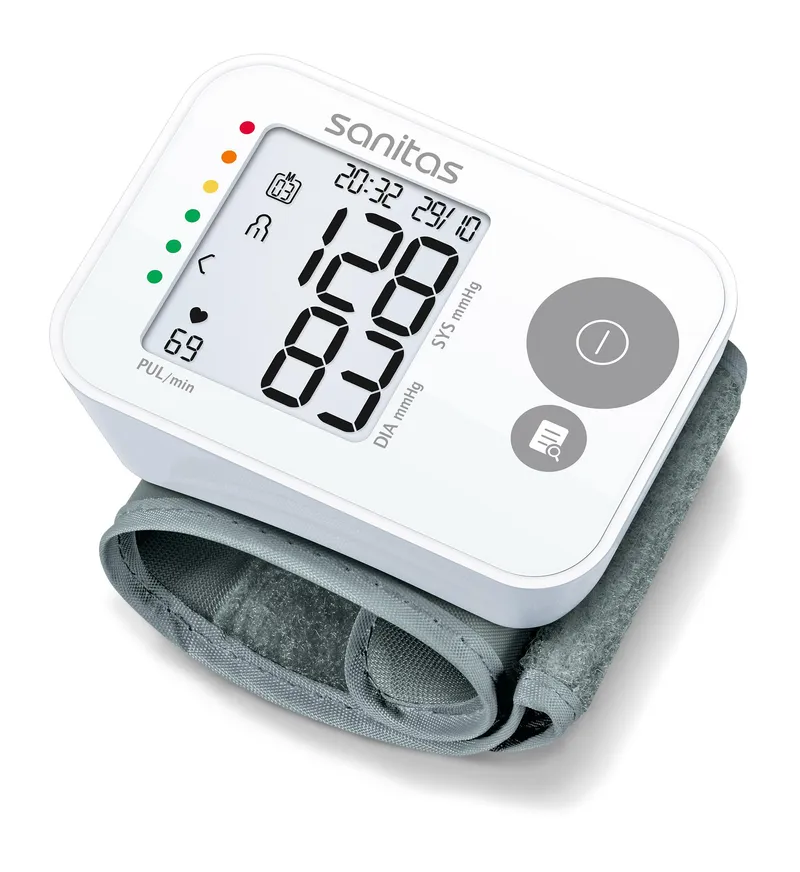 sanitas SBC 22 659.07 Handgelenk-Blutdruckmessgerät – Produktbild 1 von 1