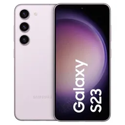 Samsung Samsung Galaxy S23 256 GB lavender – Produktbild 1 von 1