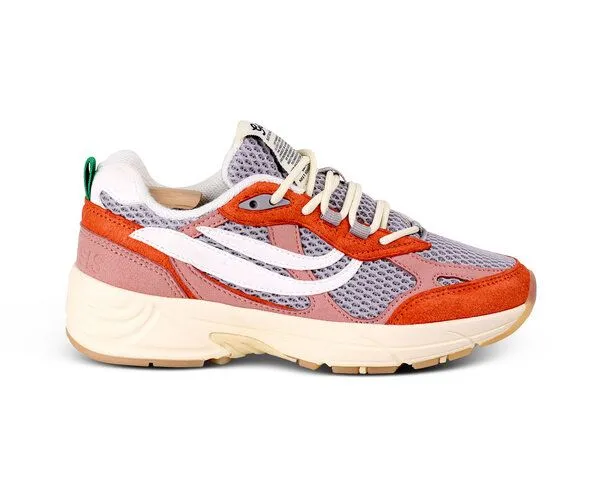 Genesis Footwear Genesis Footwear G-Eco`99 Multi Colour, Orange/rose/grey, – Produktbild 1 von 4