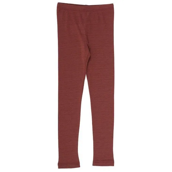 Fred's World by Green Cotton Fred's World by Green Cotton Woll-Legging, Fudge, – Produktbild 1 von 2