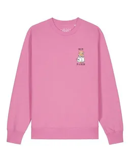 watapparel watapparel Sweatshirt Unisex Dogtor – Produktbild 1 von 1