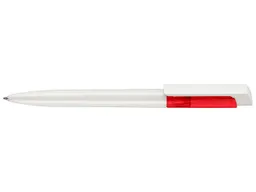 RITTER CARES RITTER CARES Druckkugelschreiber 'BioFresh' signalrot – Produktbild 1 von 1