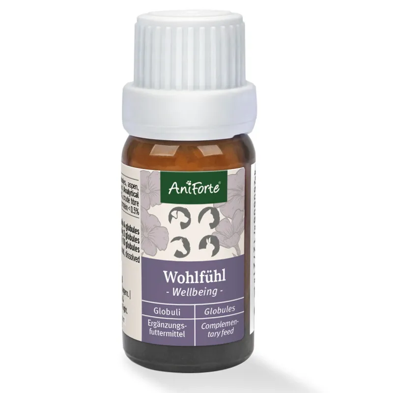 AniForte AniForte Bachblüten Wohlfühl 15g – Produktbild 1 von 2