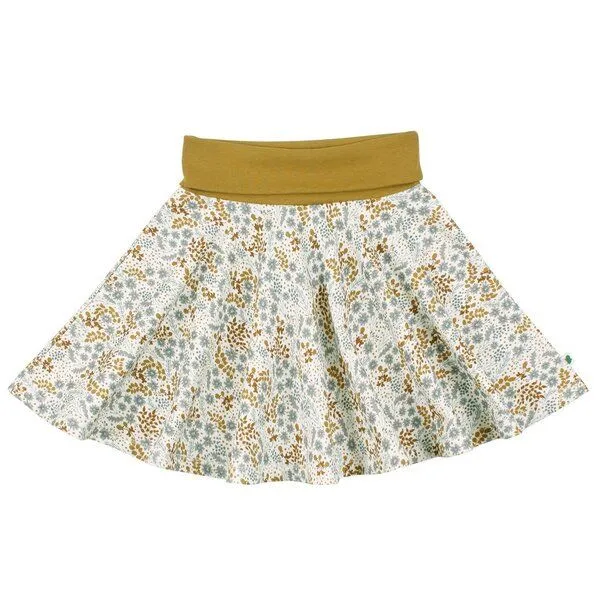Fred's World by Green Cotton Fred's World by Green Cotton Rock Blumen, Green, – Produktbild 1 von 1