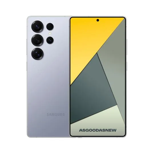Samsung Samsung Galaxy S25 Ultra 1TB, Titanium silverblue, – Produktbild 1 von 1