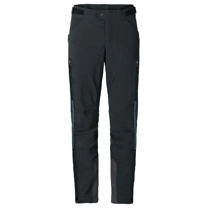 Vaude Vaude Men's Qimsa Softshell Pants II, Schwarz, – Produktbild 8 von 8