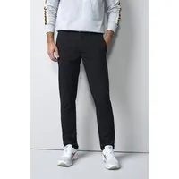 M 5 BY MEYER M 5 BY MEYER Chino mit Stretchbund, Schwarz (schwarz), – Produktbild 3 von 8