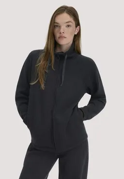 hessnatur hessnatur Jacke Relaxed ACTIVE WOOL aus reiner Bio-Merinowolle – Produktbild 1 von 1