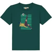 watabout kids watabout.kids T-Shirt Kinder Fußball, Glazed green, – Produktbild 1 von 1