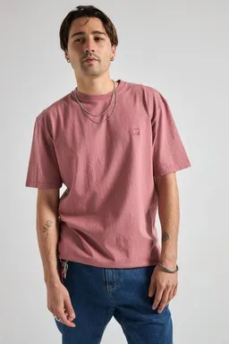 Trendsplant Trendsplant Essential Sunwashed T-Shirt Deco Rose – Produktbild 1 von 1