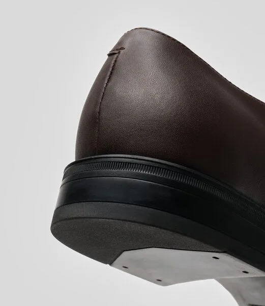 Solari Milano Solari Milano Doppel-Monkstraps - Herren, Braun, – Produktbild 3 von 4
